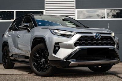 Toyota RAV4 Selection