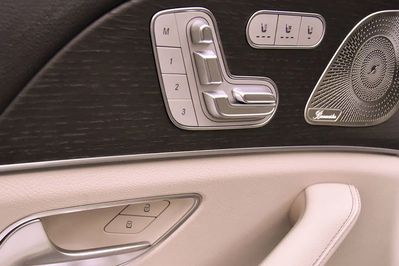 Mercedes GLE Coupe 450 d 4-Matic AMG Line