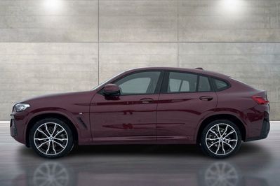 BMW X4 xDrive20i GPF M Sport sport-aut