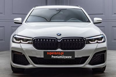 BMW Seria 5 520D Xdrive Mhev m Sport Sport