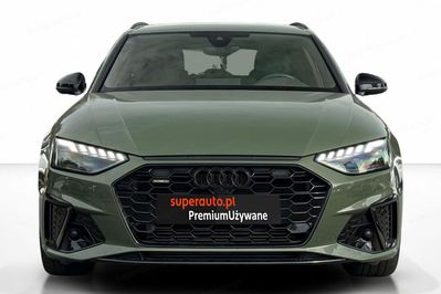 Audi A4 Avant 40 TFSI quattro S Line