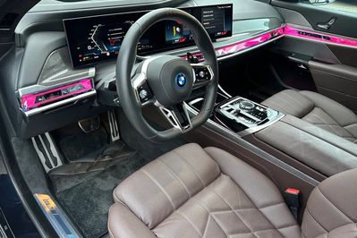 BMW Seria 7 M760e xDrive