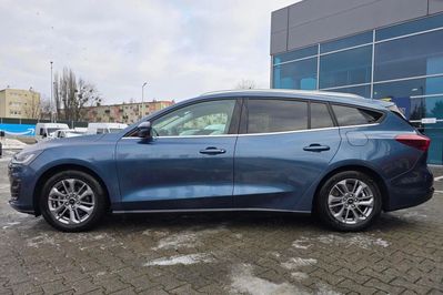 Ford Focus 1.5 EcoBlue Titanium X aut