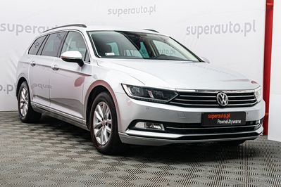 Volkswagen Passat 2.0 TDI DSG