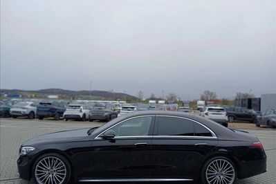 Mercedes Klasa S S 400 d 4-Matic AMG Line 9G-TRONIC
