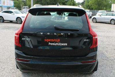 Volvo XC90 B5 D AWD Momentum Pro aut