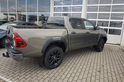 Toyota HiLux Double Cab Invincible