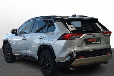 Toyota RAV4 2.5 Hybrid Selection 4x4