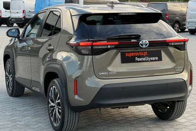 Toyota Yaris Cross Hybrid 1.5 Executive