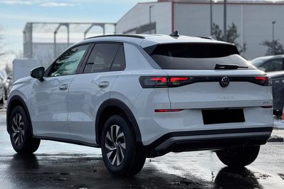 Volkswagen T-Roc Life 1.5 eTSI DSG