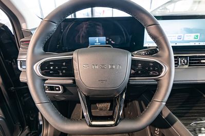 Omoda 5 1.5 T-GDI Hybrid Premium DHT