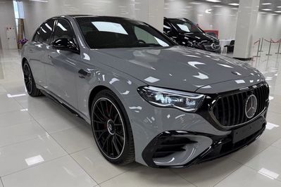 Mercedes Klasa E AMG 53 4Matic+