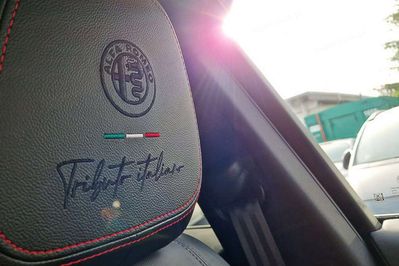 Alfa Romeo Stelvio 2.0 Turbo Tributo Italiano Q4
