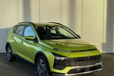 Hyundai Bayon 1.0 T-GDI Smart DCT