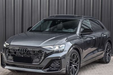 Audi Q8 50 TDI quattro