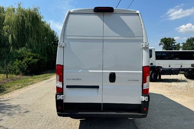 Citroen Jumper L4H3 AT8