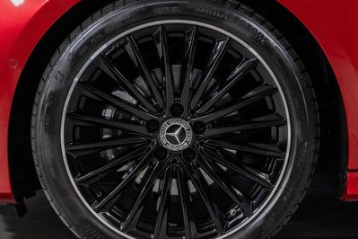 Mercedes Klasa A 220 4-Matic AMG Line