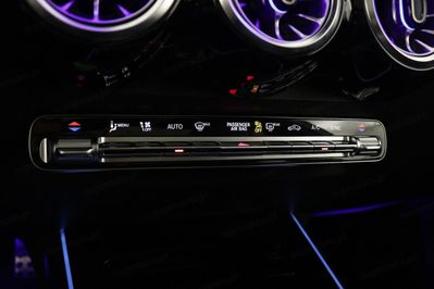 Mercedes GLB 200 AMG Line