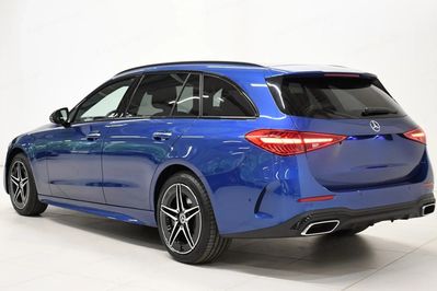 Mercedes Klasa C 200 d  Business Edition Estate