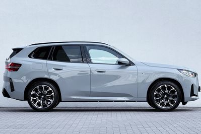 BMW X3 xDrive20 mHEV aut