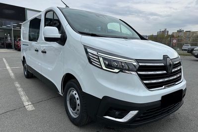 Renault Trafic L2H Extra Zabudowa Brygadowa
