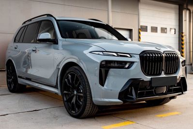 BMW X7 xDrive40d M Sport