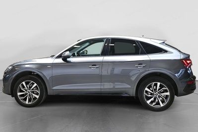 Audi Q5 40 TDI mHEV quattro S Line S tronic