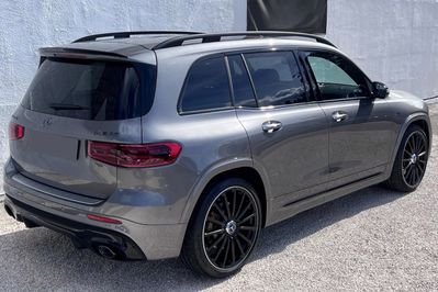 Mercedes GLB AMG 35 4-Matic