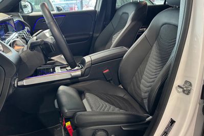 Mercedes GLB 200 Progressive