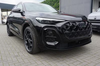 Audi Q5 TDI quattro S line