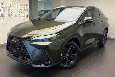 Lexus NX 350h Prestige AWD