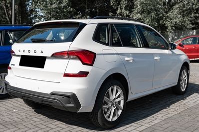 Skoda Kamiq Edition 130 1.5 TSI
