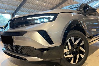 Opel Mokka GS 1.2 T mHEV eDTC6