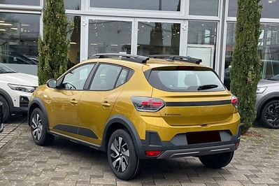 Dacia Sandero Stepway Expression 1.2 Eco-G LPG