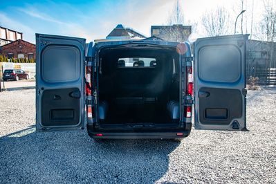 Renault Trafic L2H1 Zabudowa Brygadowa