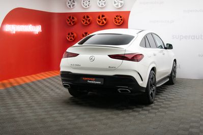 Mercedes GLE Coupe 450 d 4MATIC AMG Line