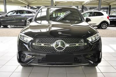Mercedes GLC 200 mHEV 4-Matic AMG Line