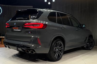 BMW X5 M Competition
