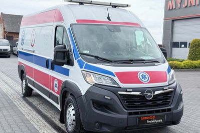 Opel Movano H3-Power L3H2