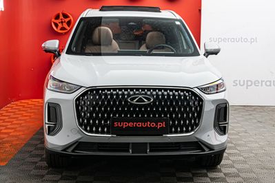 Chery Tiggo 9 Prestige 1.5 T-GDI Super Hybrid DHT 7os.