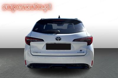 Toyota Corolla 1.8 Hybrid GR Sport