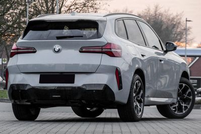 BMW X3 xDrive20d M Sport