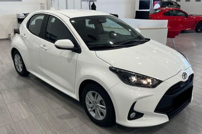Toyota Yaris Comfort 1.5 Hybrid