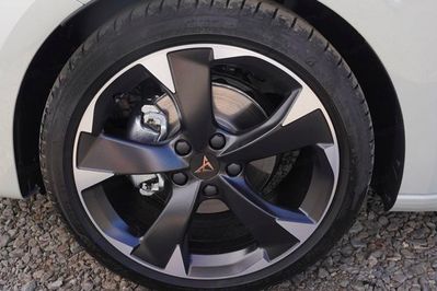 Cupra Leon 2.0 TSI 4Drive DSG