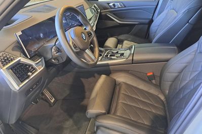 BMW X5 xDrive40i mHEV M Sport sport-aut