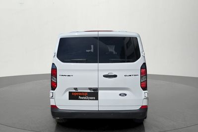 Ford Transit Custom EcoBlue 300 L2H1 Trend