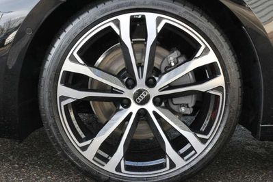 Audi A5 TFSI quattro S line Avant