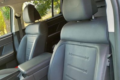 Hyundai Santa Fe 1.6 T-GDI HEV Platinum 4WD aut