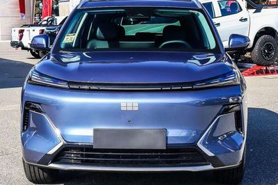 Geely Starray EM-i 1.5 PHEV Pro