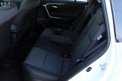 Toyota RAV4 2.5 Hybrid Comfort 4x2